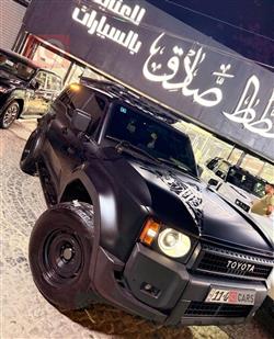 تويوتا لاندكروزر برادو